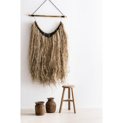Zoco Home Decor/Accessories Ulun Sisal Wall Deco
