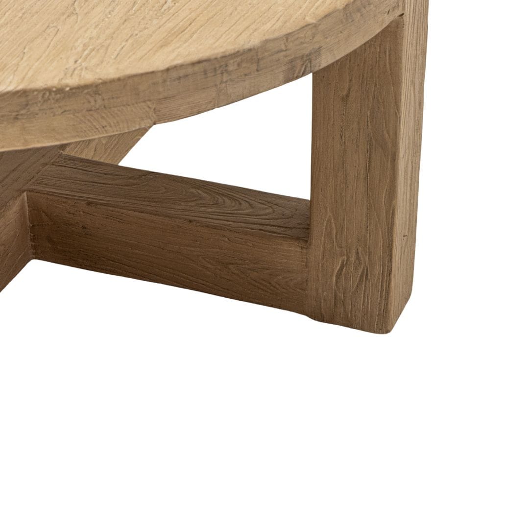 Zoco Home Vega Coffee Table | ø100x45