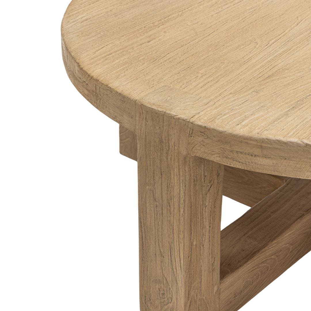 Zoco Home Vega Coffee Table | ø100x45