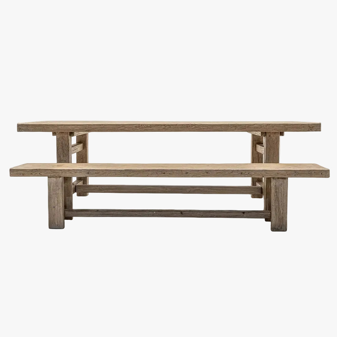 Zoco Home Furniture/Table/Dining Vega Dining Table | A Legs