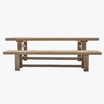 Zoco Home Furniture/Table/Dining Vega Dining Table | A Legs