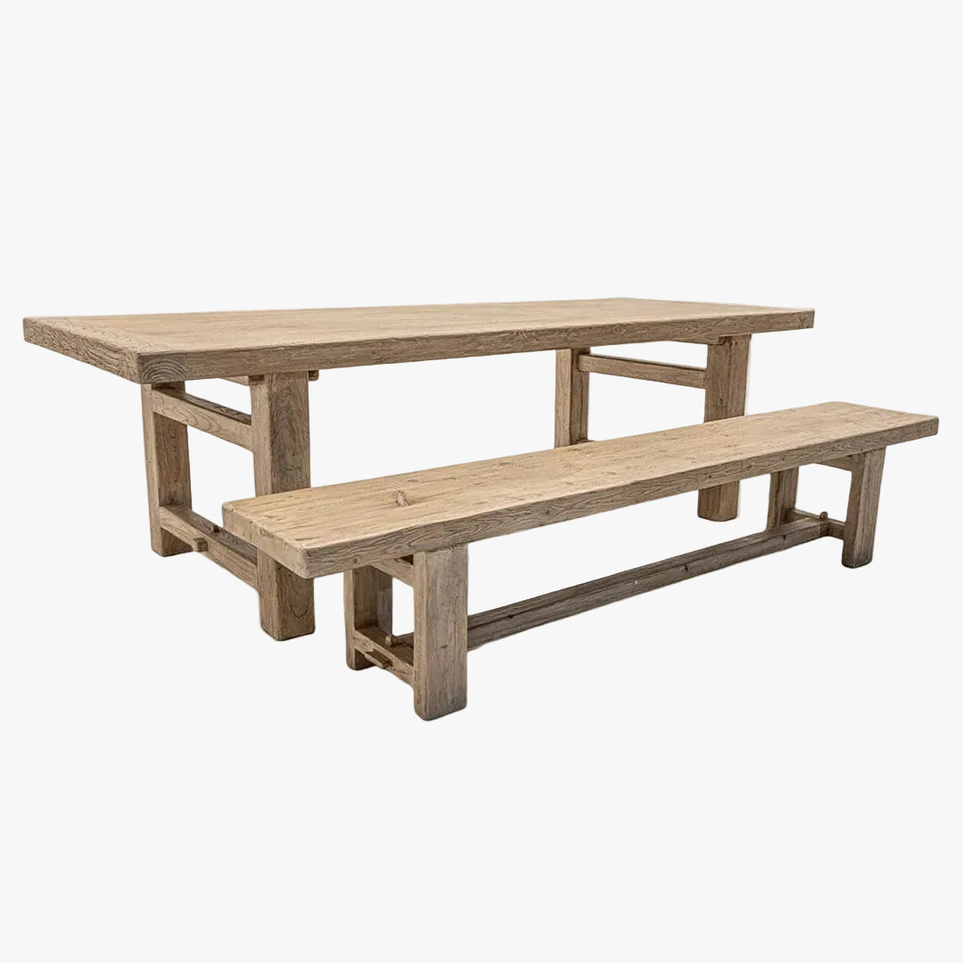 Zoco Home Furniture/Table/Dining Vega Dining Table | A Legs