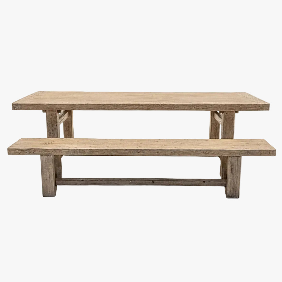 Zoco Home Furniture/Table/Dining Vega Dining Table | A Legs