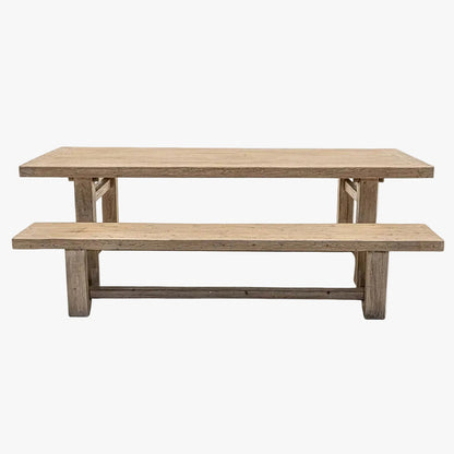 Zoco Home Furniture/Table/Dining Vega Dining Table | A Legs