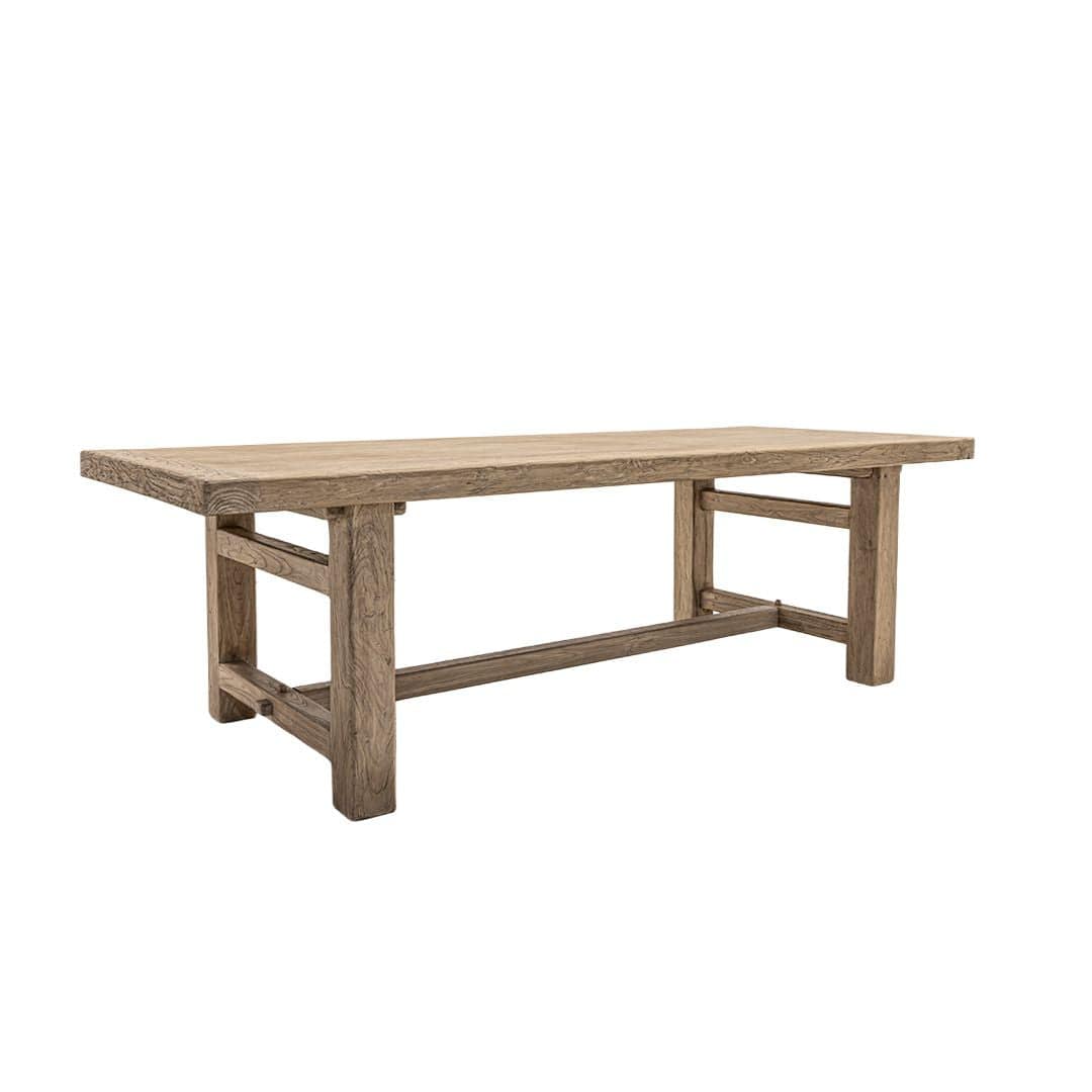 Zoco Home Furniture/Table/Dining Vega Dining Table | A Legs