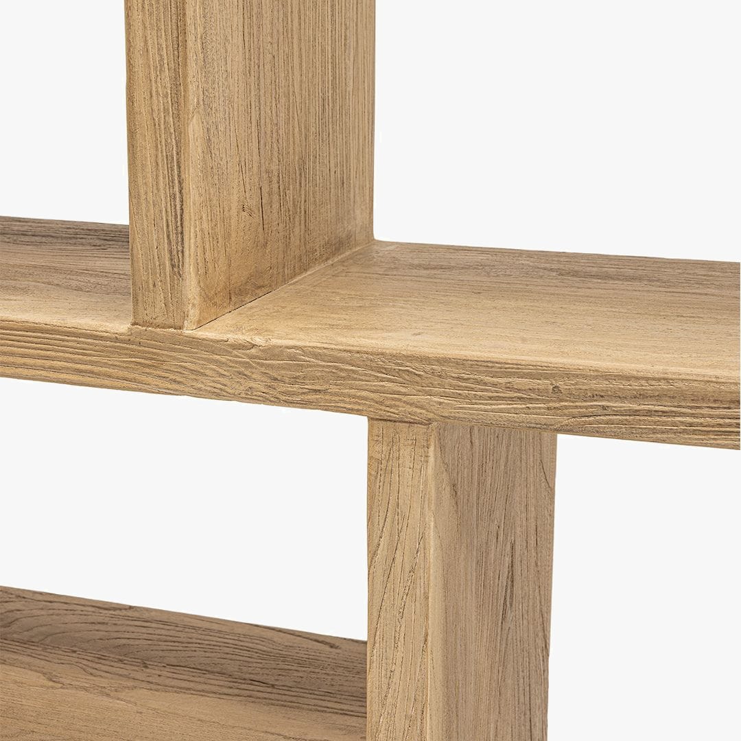 Zoco Home Furniture/Shelves&Storage Vega Shelf | 130x180x30cm
