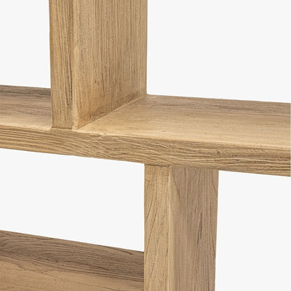 Zoco Home Furniture/Shelves&Storage Vega Shelf | 130x180x30cm