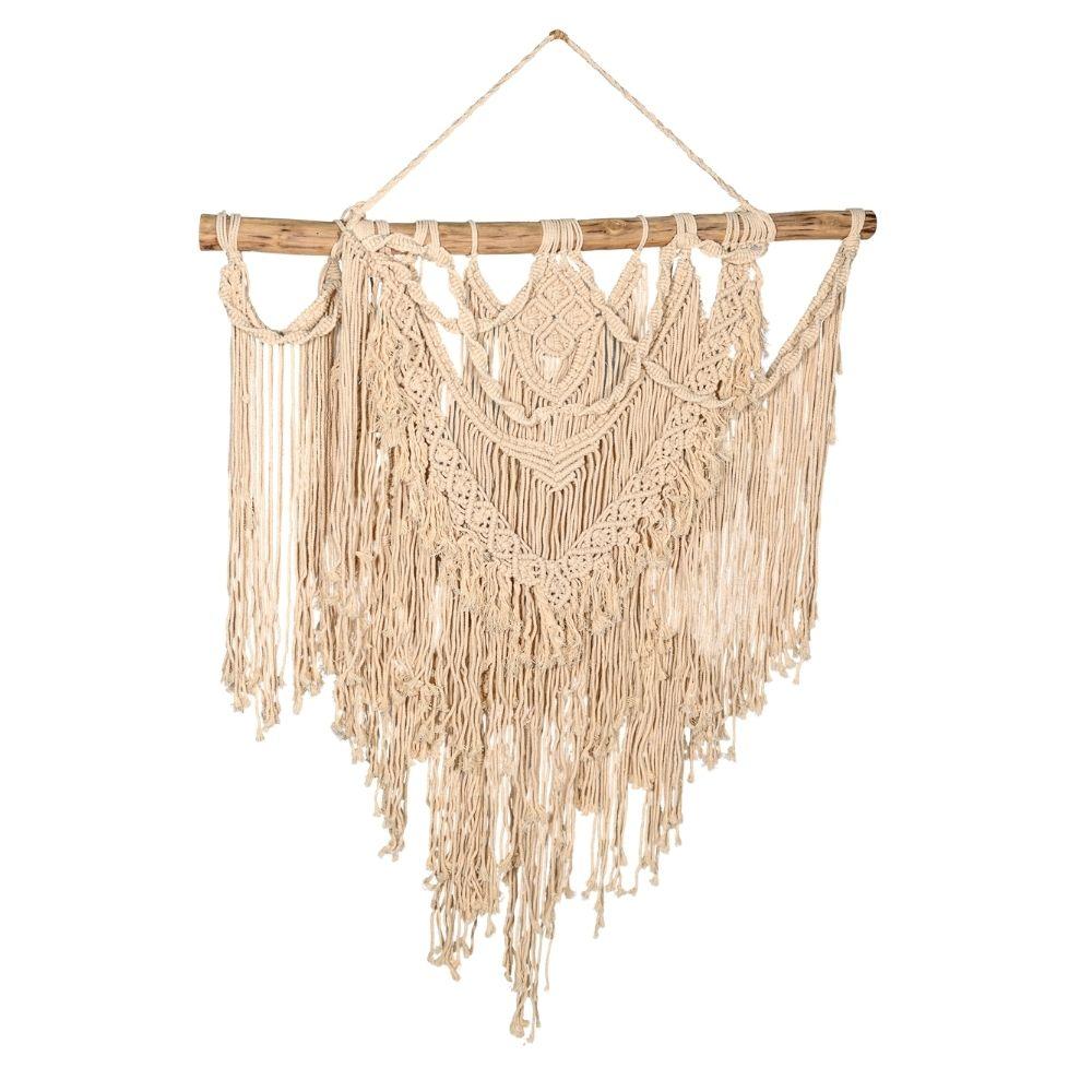 Zoco Home wall deco Macrame Wall Hanging | 95cm