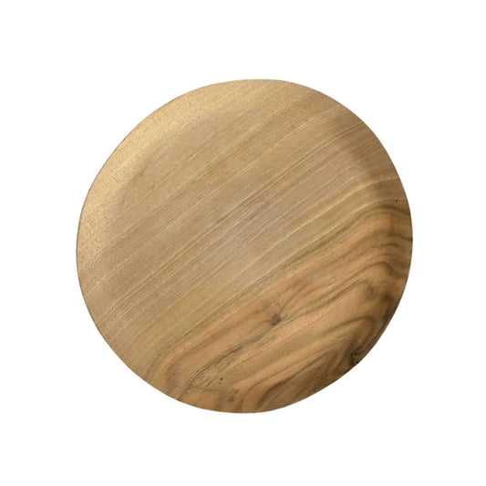 Zoco Home Home accessories Walnut Plate | 23cm