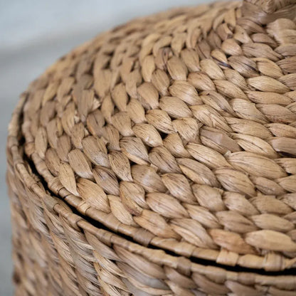 Zoco Home Water Hyacinth Basket | 35x35cm