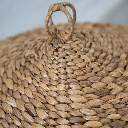 Zoco Home Water Hyacinth Basket | 35x35cm