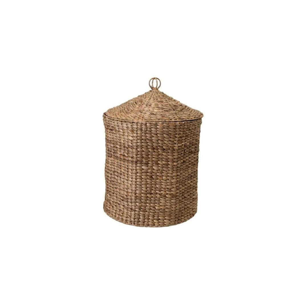 Zoco Home Water Hyacinth Basket | 35x35cm