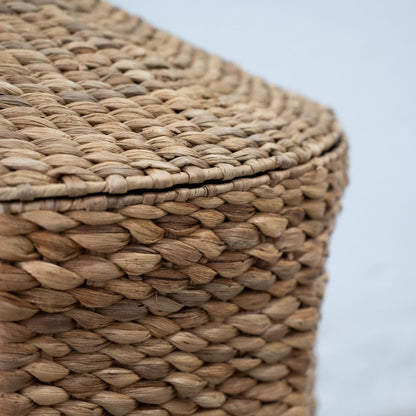 Zoco Home Decor/Accessories Water Hyacinth Basket | 40x40cm