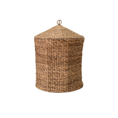 Zoco Home Decor/Accessories Water Hyacinth Basket | 50x50cm