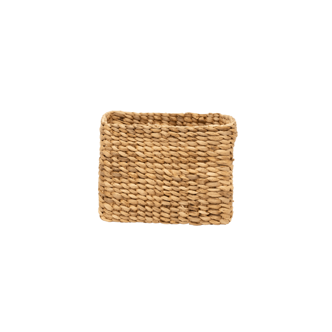 Zoco Home Decor/Accessories Water Hyacinth Basket