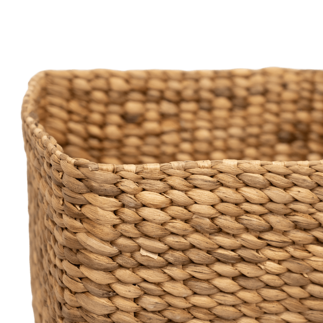 Zoco Home Home accessories Water Hyacinth Basket