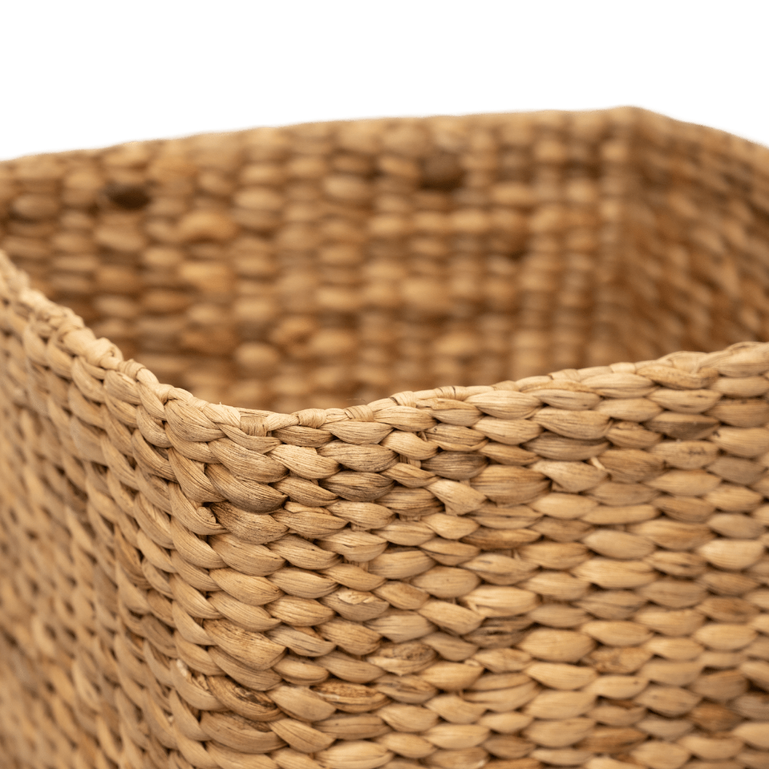 Zoco Home Home accessories Water Hyacinth Basket