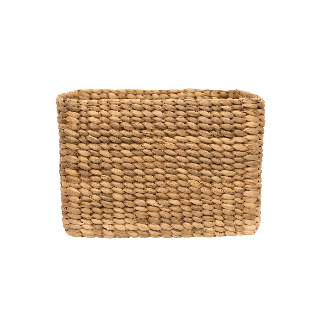 Zoco Home Home accessories Water Hyacinth Basket