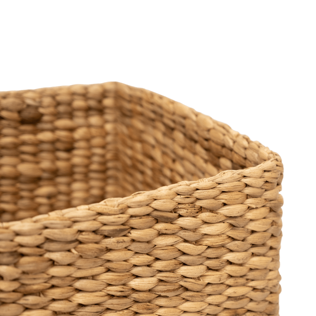 Zoco Home Home accessories Water Hyacinth Basket