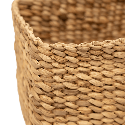 Zoco Home Home accessories Water Hyacinth Basket