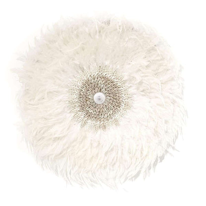 Zoco Home wall deco White JuJu Hats wall decor