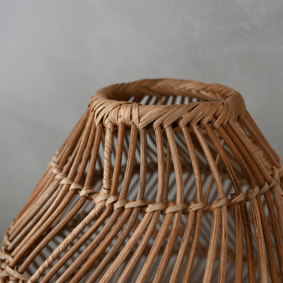 Zoco Home Lighting Wicker Pendant | Natural 36cm