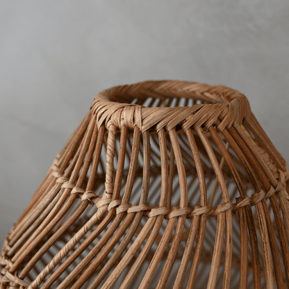 Zoco Home Lighting Wicker Pendant | Natural 36cm