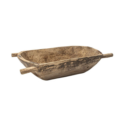 Zoco Home Decor/Accessories/Storage&Organization Wilona Antique Tray | Z1