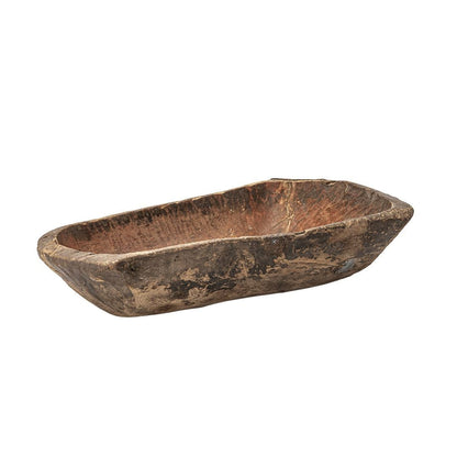 Zoco Home Decor/Accessories/Storage&Organization Wilona Antique Tray | Z2