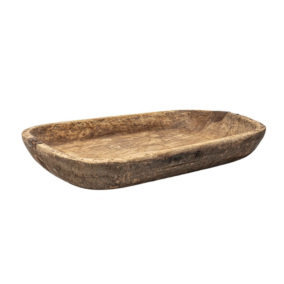 Zoco Home Decor/Accessories/Storage&Organization Wilona Antique Tray | Z4