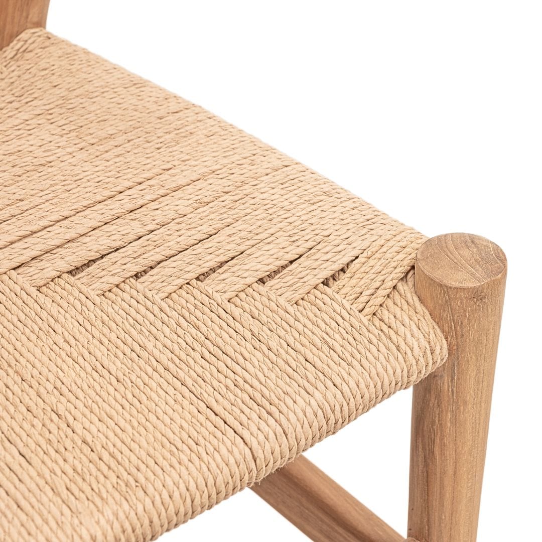 Zoco Home Wishbone Root Chair