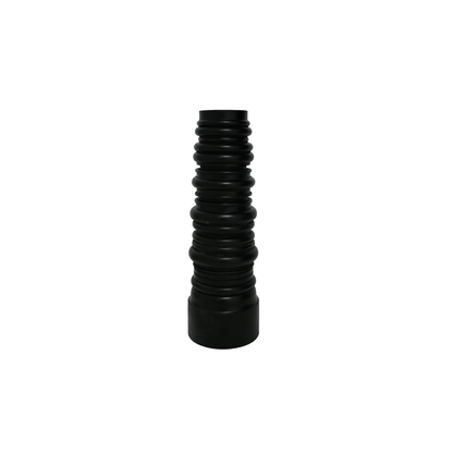 Zoco Home Decor/Accessories Wooden Candle Holder | Black 20x60cm