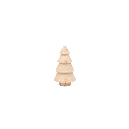 Zoco Home Decor/Christmas Wooden Christmas Tree Set