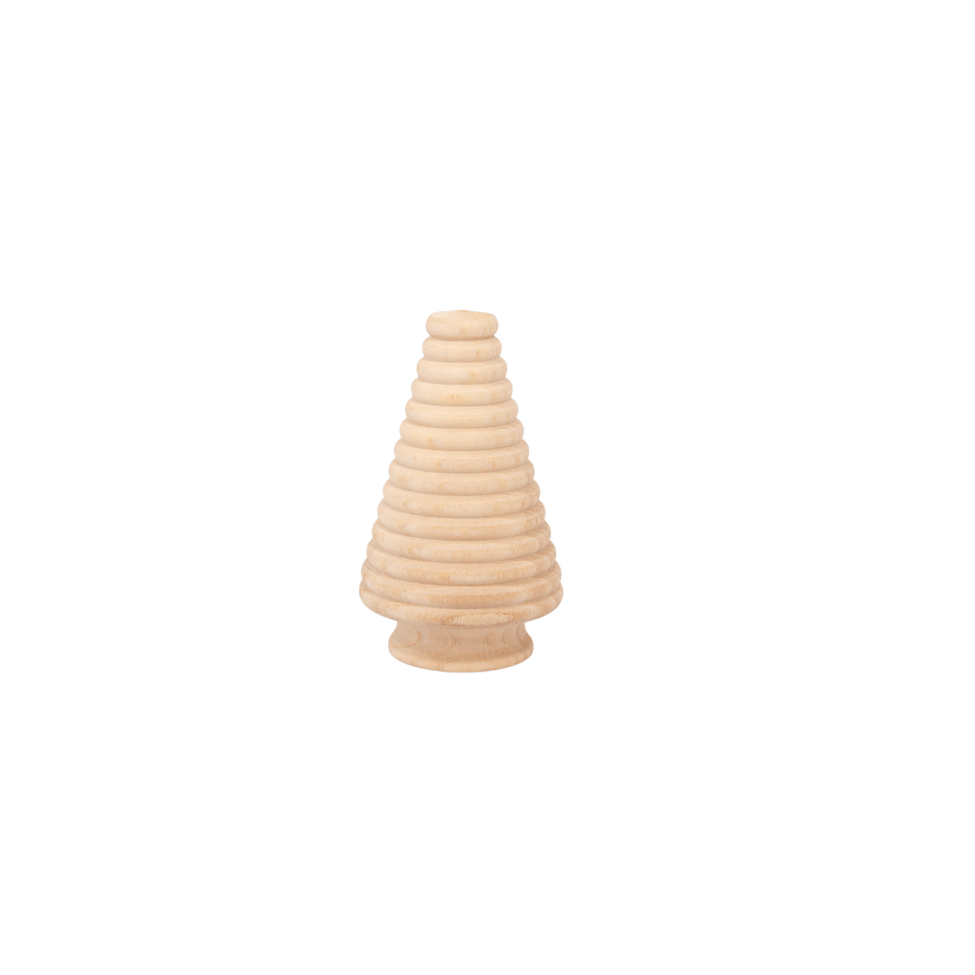 Zoco Home Decor/Christmas Wooden Christmas Tree Set
