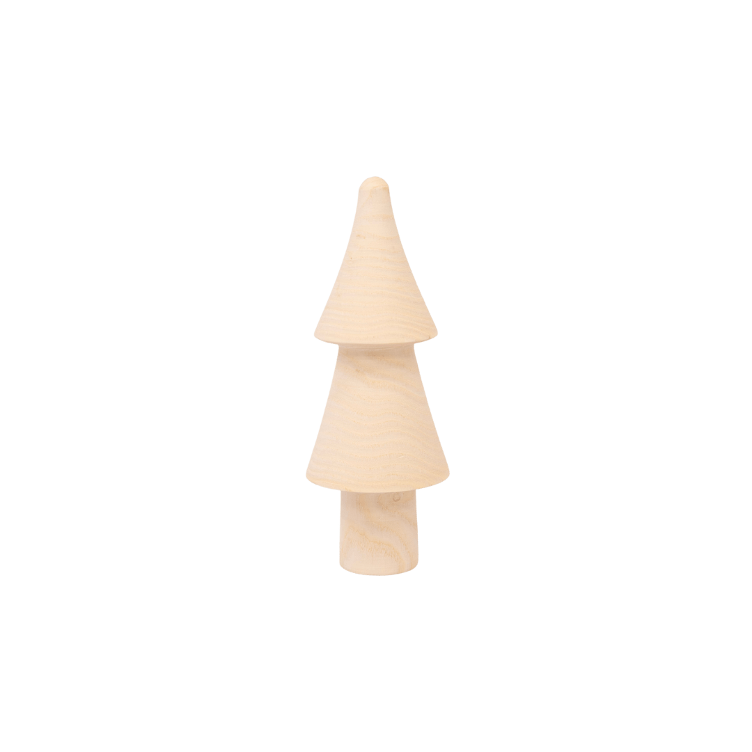 Zoco Home Decor/Christmas Wooden Christmas Tree Set