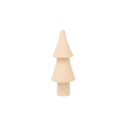 Zoco Home Decor/Christmas Wooden Christmas Tree Set