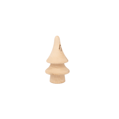 Zoco Home Decor/Christmas Wooden Christmas Tree Set