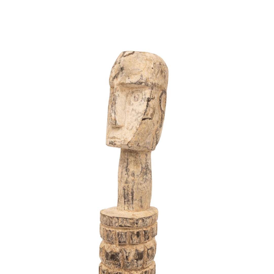 Zoco Home Decor/Accessories Wooden Sumba Statue | 60cm