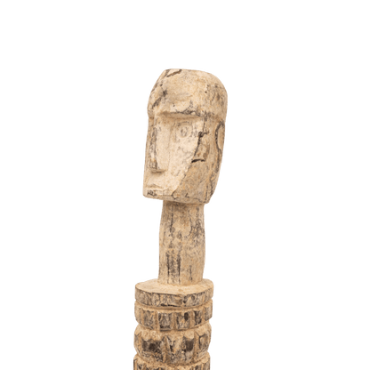 Zoco Home Decor/Accessories Wooden Sumba Statue | 60cm