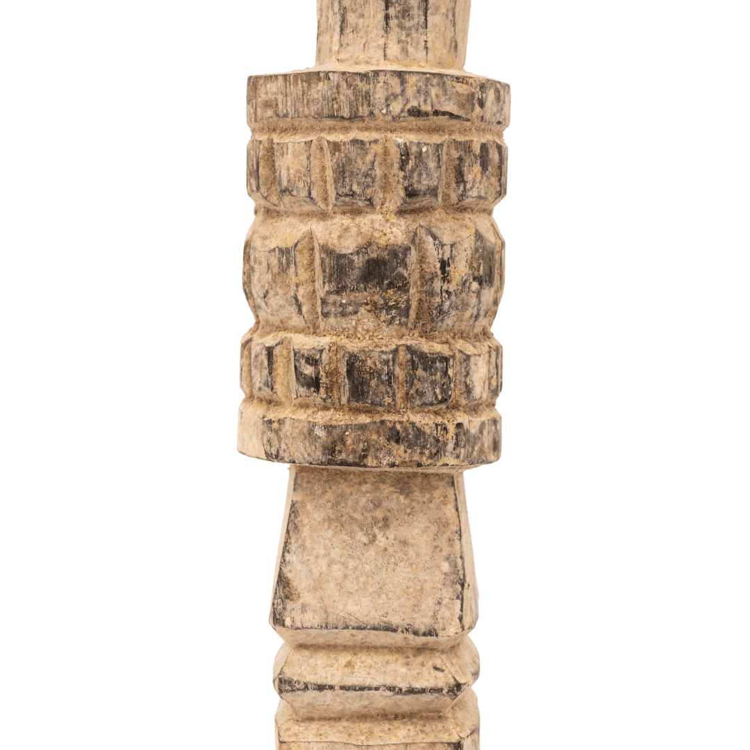 Zoco Home Decor/Accessories Wooden Sumba Statue | 60cm