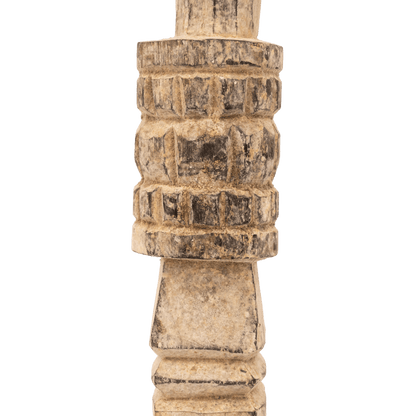 Zoco Home Decor/Accessories Wooden Sumba Statue | 60cm