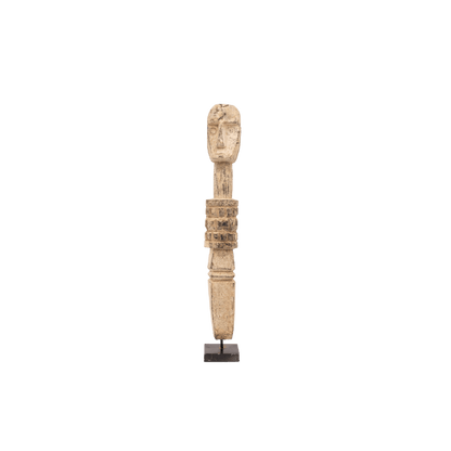 Zoco Home Decor/Accessories Wooden Sumba Statue | 60cm