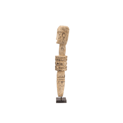 Zoco Home Home accessories Wooden Sumba Statue | 60cm