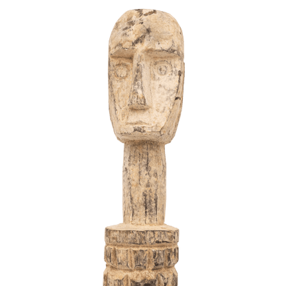 Zoco Home Home accessories Wooden Sumba Statue | 60cm