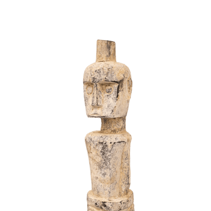 Zoco Home Decor/Accessories Wooden Sumba Statue | Natural 70cm