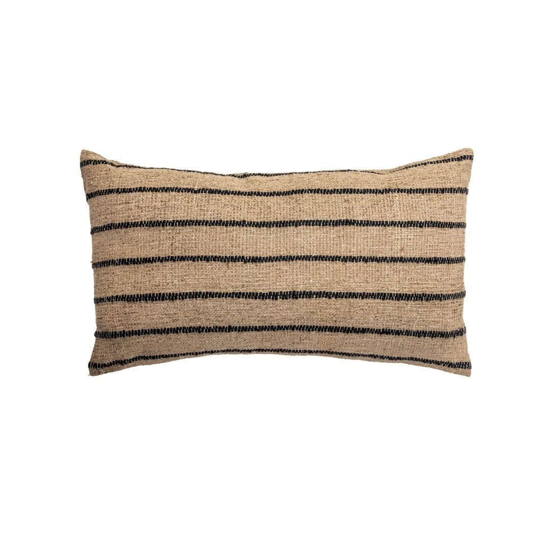 Zoco Home Decor/Textile/Cushions Xander Rectangular Cushion Striped | 50x30
