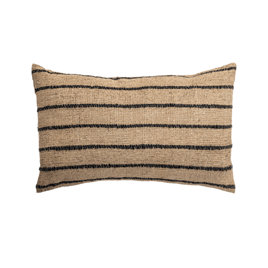 Zoco Home Decor/Textile/Cushions Xander Rectangular Cushion Striped | 60x40cm