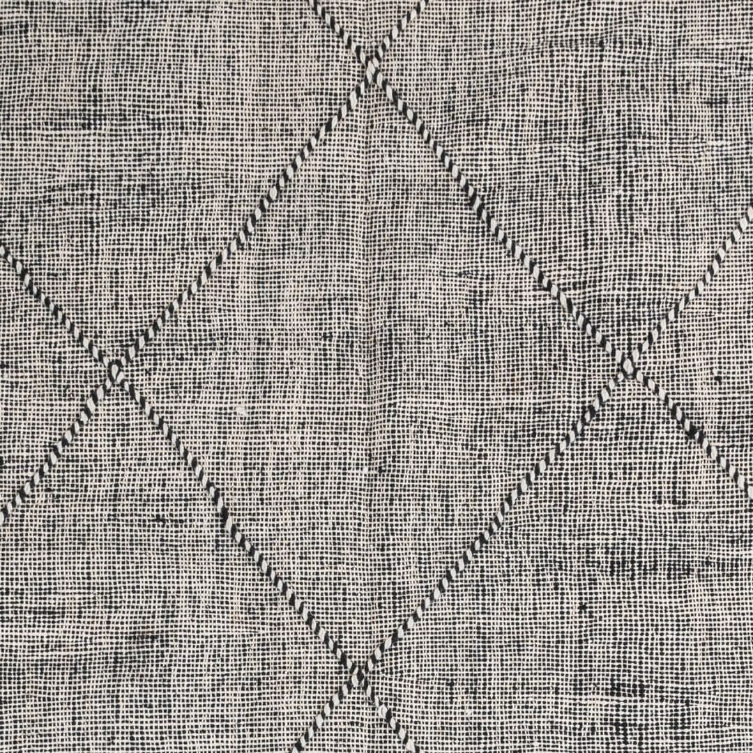 Zoco Home Decor/Rug Zanafi | Black 250x150cm