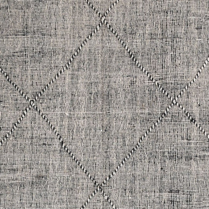 Zoco Home Decor/Rug Zanafi | Black 250x150cm