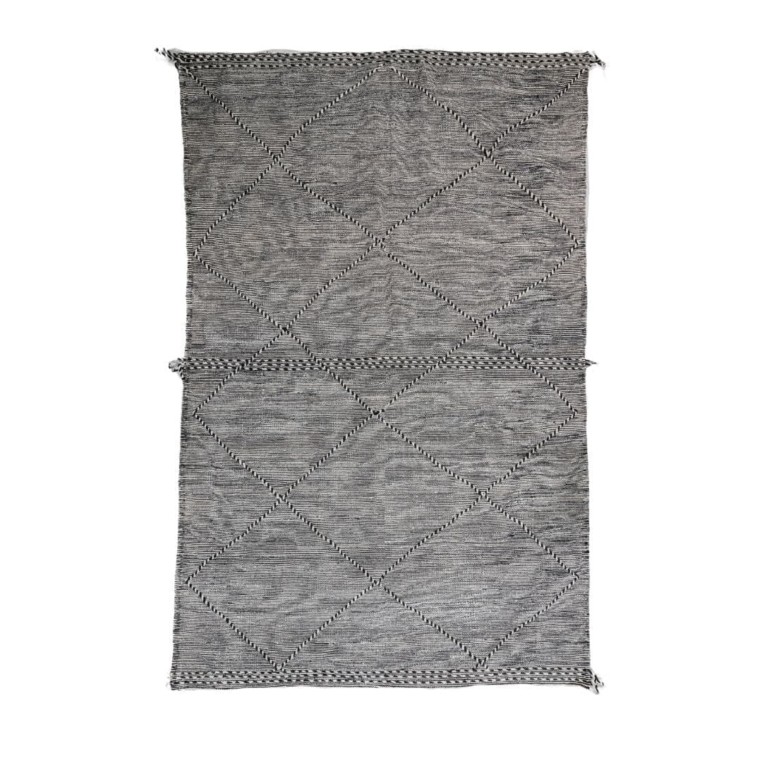 Zoco Home Decor/Rug Zanafi  | Black 318x184cm